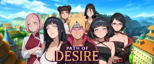 【日系SLG/动态/同人】欲望之路 Path of Desire v0.4/AI汉化【PC+安卓/1.57G】