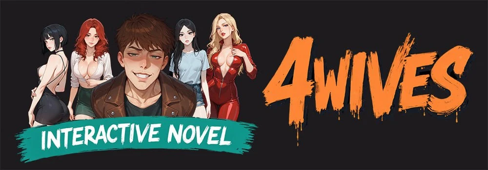 [SLG/后宫]4位妻子 4 Wives ch.16 官方中文版 [PC+安卓]