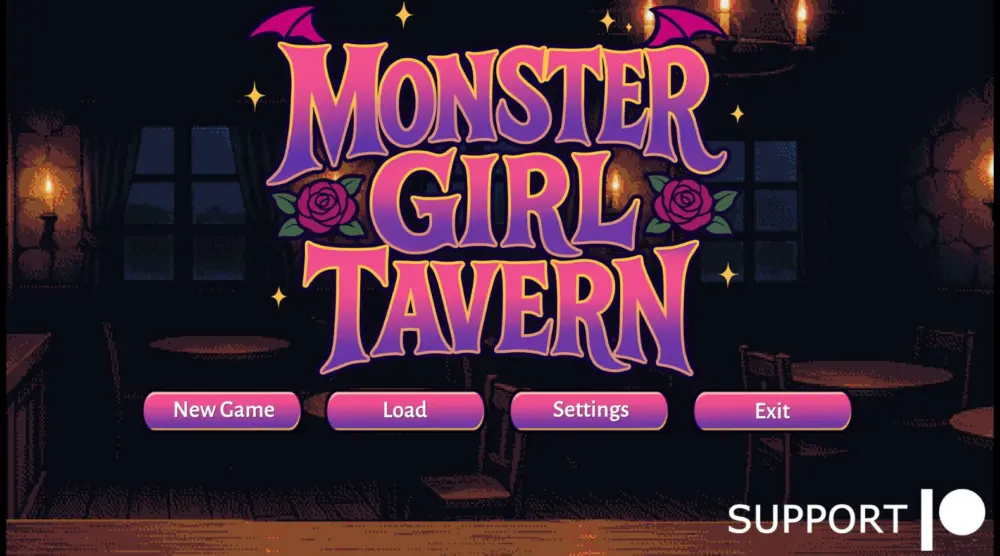 【日系SLG/后宫】怪物娘酒馆 Monster Girl Tavern 0.3.1 AI汉化版【PC+安卓/1.2G/更新】