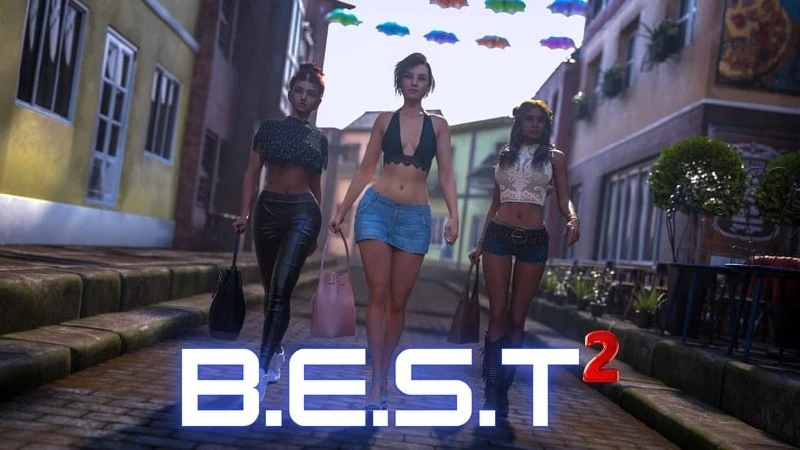 [欧美SLG]最佳 B.E.S.T 2 [Season Prime P.1] 赞助 AI汉化版【PC+安卓/8.82G/更新】