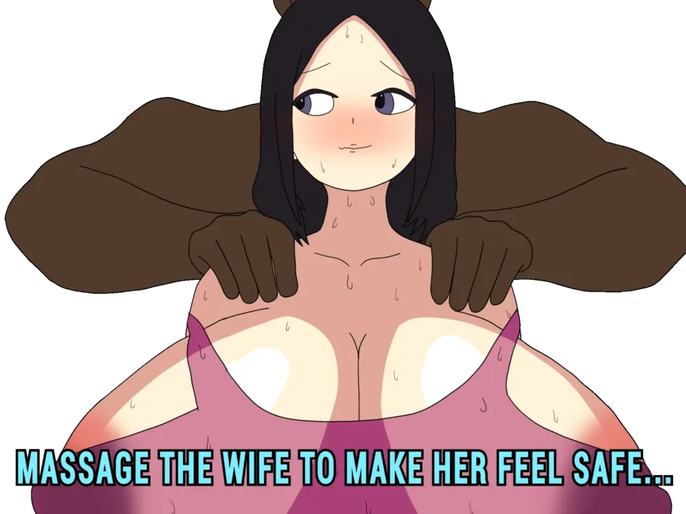 [RPG/PC+安卓mtool/NTR/动态]变态按摩师与性欲不满的人妻 Perverted Masseuse and Sexually Frustated Wife v1.6.2 AI汉化步兵