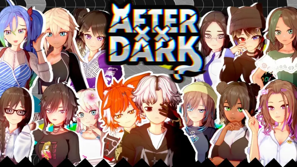 【日系SLG/后宫】黑暗过后 After Dark v0.25.2 AI汉化版【PC+安卓/4.83G/更新】