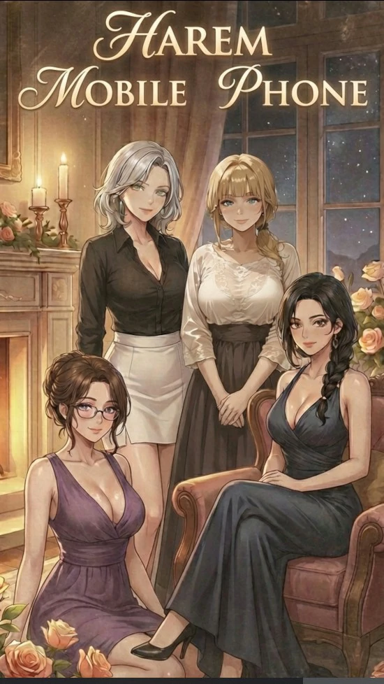 【亚洲SLG/熟女】H.R.M.手机 H.R.M Mobile Phone Ch.7 AI汉化版【PC+安卓/0.58G】