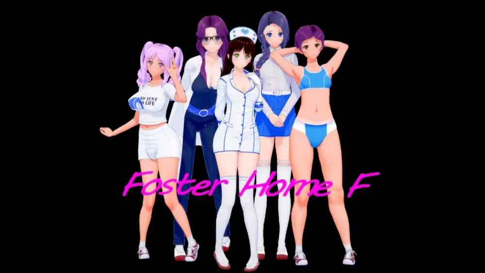 【日系SLG/扶她】寄养家庭F Foster Home F V0.2 AI汉化版【PC+安卓/1.23G/更新】