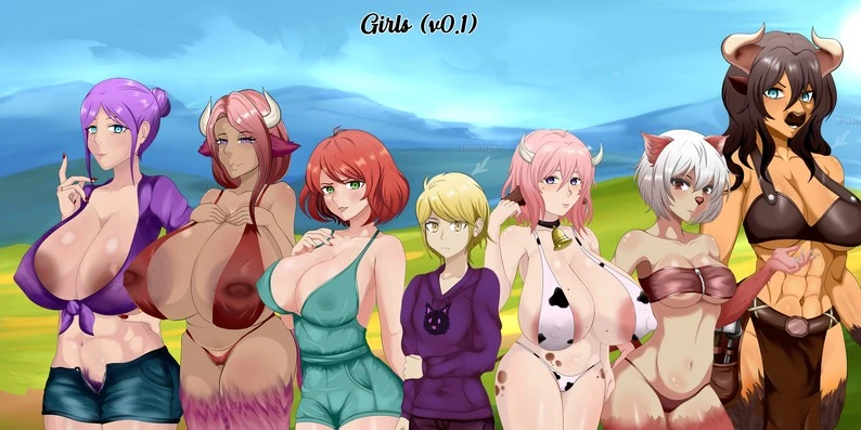 【日系SLG/后宫】杂交者之地 Hybridiser's Land v0.1.5 AI汉化版【PC+安卓/0.72G/更新】