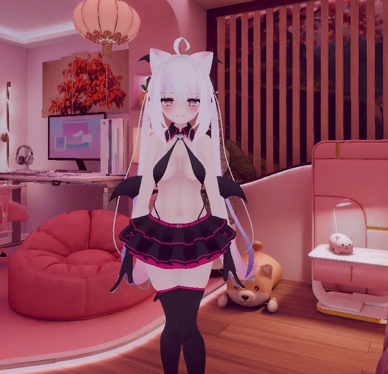 [SLG/PC+安卓盖世/3D/巨女/吞食] 缪的世界 Miu's World v0.1.5 Alpha 半AI汉化