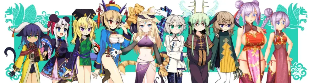 【日系RPG/奇幻】夜来谭 夜来譚1.0 内嵌AI汉化[PC+安卓]+作弊码