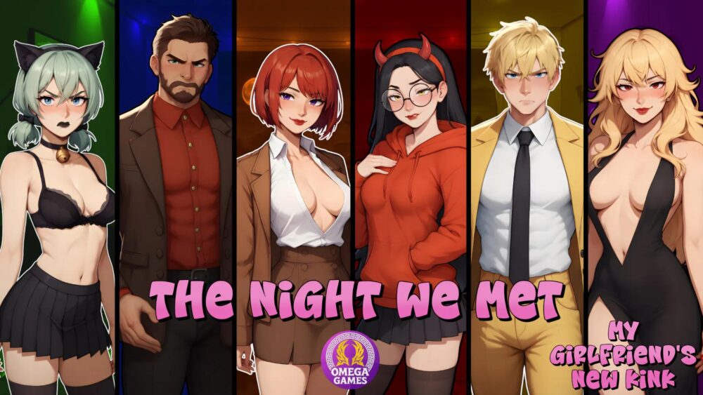 [双端/2D/SLG/神作/恋爱]我们相遇的那夜 The Night We Met v1.1[PC2.0GB+安卓2.1GB/百度/迅雷/UC]