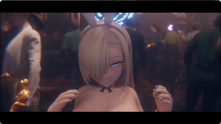 [碧蓝档案同人/3D/无敌建模/神作/兔女郎][kamihikoki_mmd] Casino job（碧蓝档案赌场特殊任务）[167MB/百度/迅雷/UC]