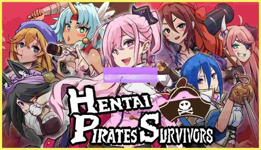 新作[冒险SLG/海盗] 变态海盗幸存者 Hentai Pirates Survivors Steam生肉步兵版