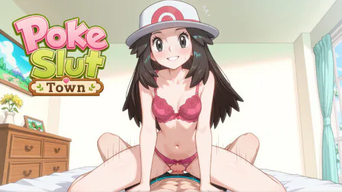 更新【冒险SLG/阿黑颜/沙盒】宝可梦艳女镇 PokeSlutsTown v0.5 beta AI汉化【PC+安卓
