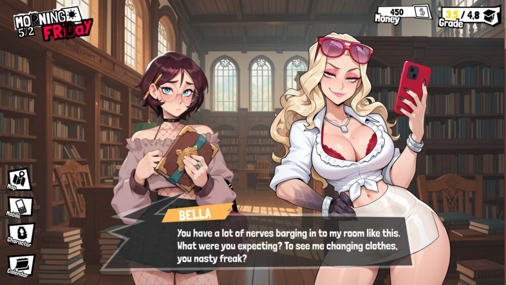 [SLG/PC] 扶她伪娘小屋 FEMBOY FUTA HOUSE v1.135+DLC 官方中文版 [4.29G]