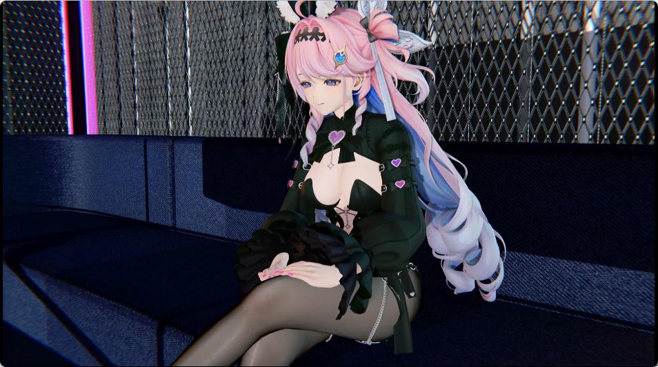 [鸣潮同人/3D/神级建模/足交/丝袜]鸣潮达妮娅：带派不老铁？[211MB/百度/迅雷/UC]
