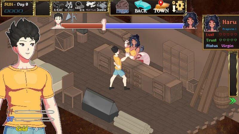 [PC/2D/SLG/精品/像素/动态]异世界觉醒 Isekai Awakening v1.96.4[PC0.98GB/百度/迅雷/UC]