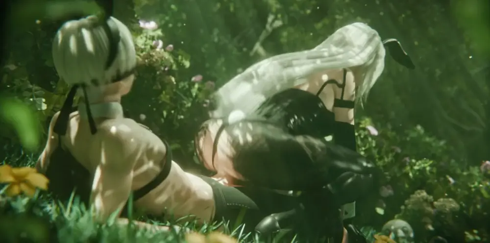 [wo3x] A2 Bunny Garden