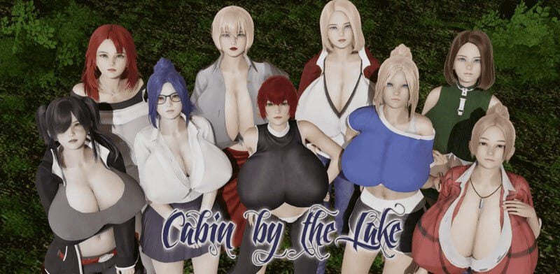 【亚洲风SLG/后宫】湖边的小屋 湖边小屋 Cabin by the Lake v0.58d AI汉化版【PC+安卓/2.93G/更新】