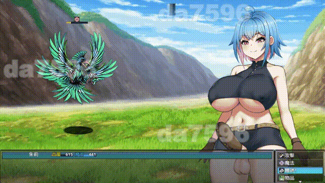 [节奏RPG/动态] 将异世界收入后宫！Futanari’s Sex World! 官方中文步兵版+全回想存档