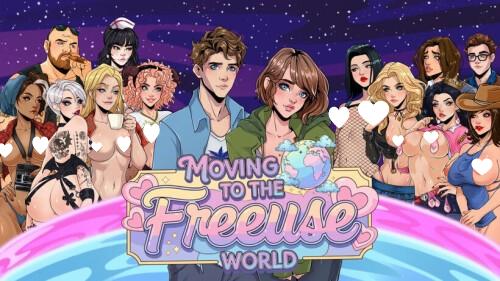 [欧美SLG/动态步兵] 自由性爱世界 Moving to the Freeuse World! v0.1.1 官中步兵版 [PC+安卓1.50G]