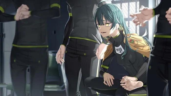 [PC/2D/ADV/神作/存档/微猎奇]变态监狱 Hentai Prison V1.0.2[PC6.6GB/百度/迅雷/UC]