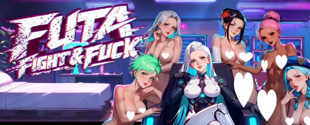 [SLG/扶她/后宫/动态/PC+安卓盖世] 扶她格斗 & 性爱 FUTA FIGHT & FUCK 官中步兵