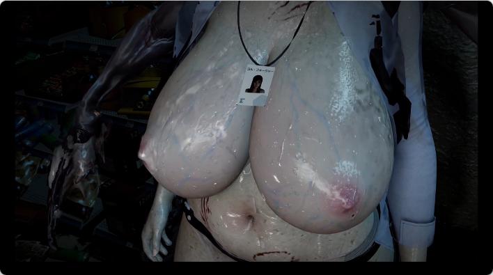 [3D/神级建模/精品/巨乳/微重口]僵尸杯[121MB/百度/迅雷/UC]