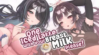更新[亚洲风SLG/巨乳爆乳/无码] 一杯冰拿铁，加母乳，谢谢！ One Iced Latte With Your Breast Milk, Please! v1.26.4.6 官中版+DLC