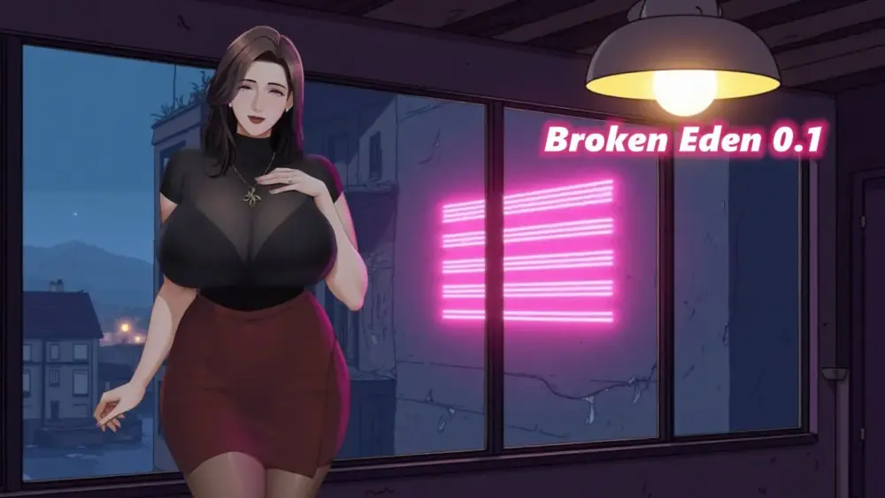 更新[日式RPG/NTR/动态] 破碎伊甸 Broken Eden v0.5 官中步兵版