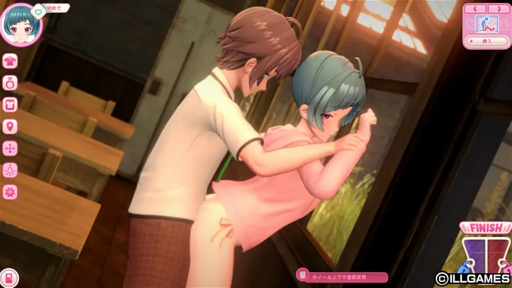 更新[3D大作/互动养成/恋爱] 爱语心通 Aicomi アイコミ V2.0.3 精翻汉化版+去码版+特典+全DLC+自由H全解锁