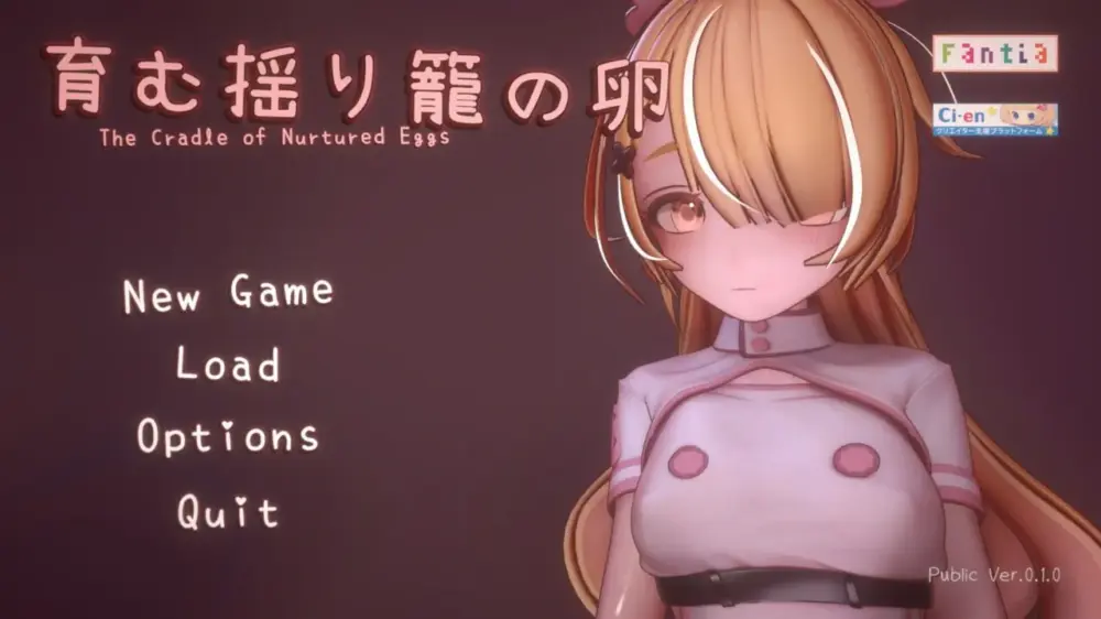 [日式ACT/异种X/兔女郎/动态] 孕育希望的摇篮之卵 育む揺り籠の卵 v0.1.35a Beta 官中版 支援版 [PC+安卓