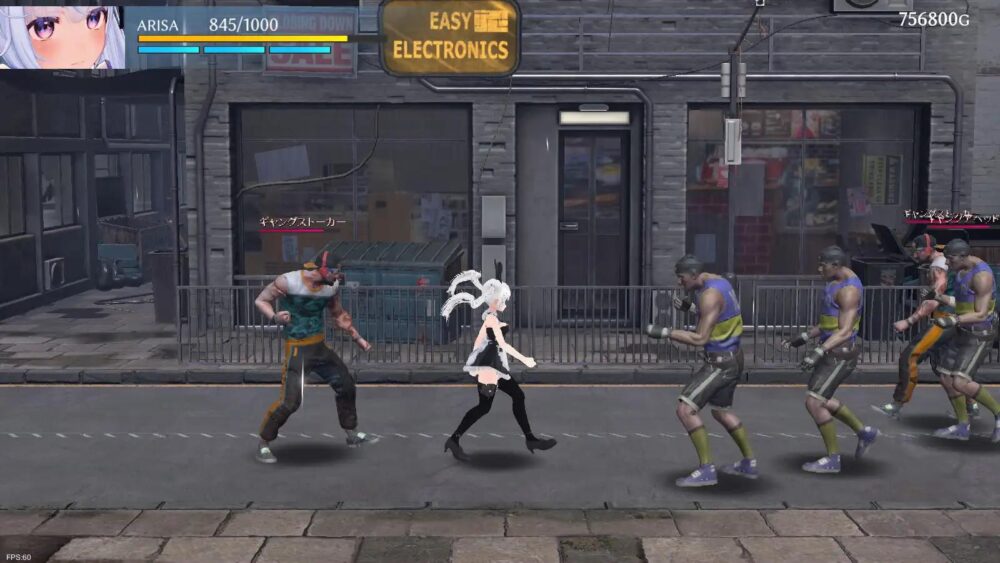 [PC/含安卓模拟器/3D/ACT/神作/战斗]闪光的不死鸟 The Twinkle Of Alumiraj 閃光のアルミラージ v1.1.0官中正式版[PC4.6GB/百度/迅雷/UC]