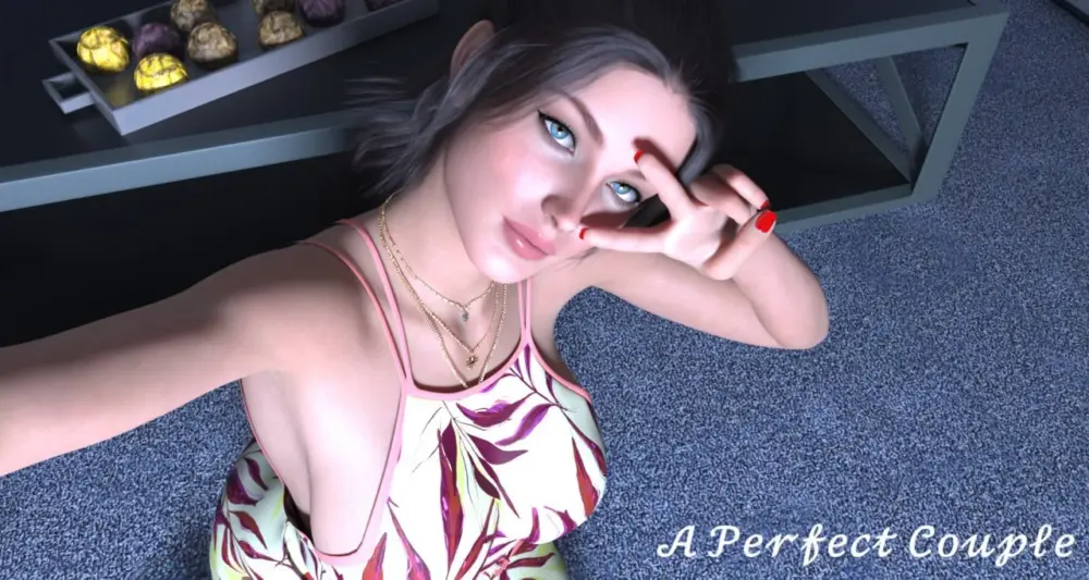 【欧美SLG/动态】完美情侣 A Perfect Couple v0.8/汉化【PC+安卓/988M】