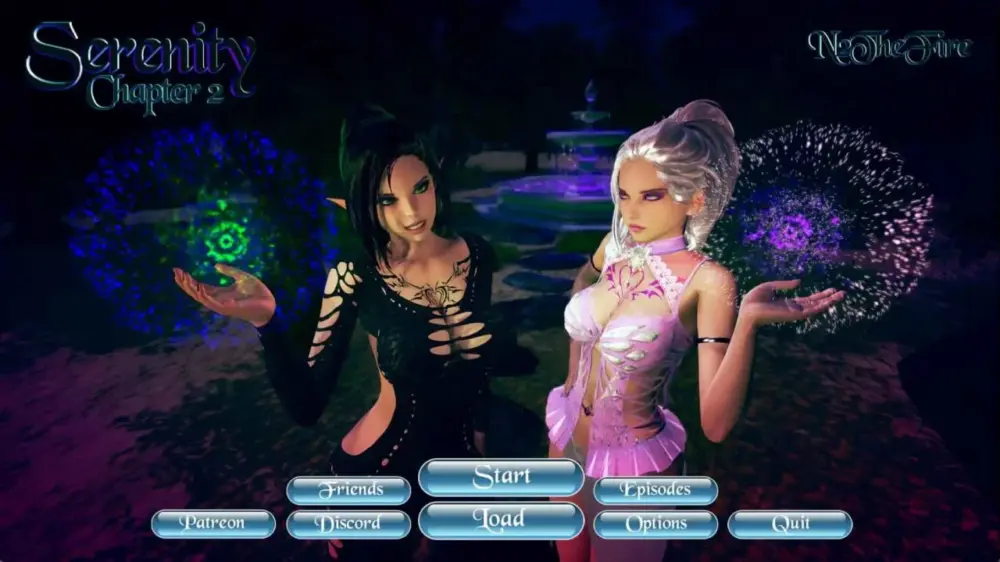 [亚洲风SLG]宁静 Serenity [Ch. 2 v0.5] AI汉化版【PC+安卓/4.5G/更新】