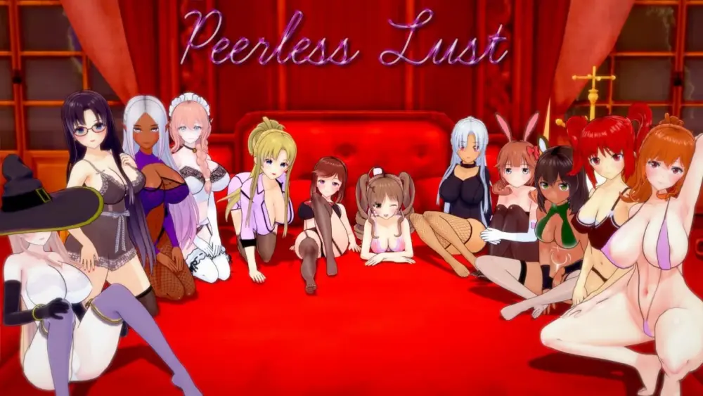[日系SLG/]无与伦比的欲望 绝世欲望 Peerless Lust 0.44 AI汉化版【PC+安卓/6.7G/更新】
