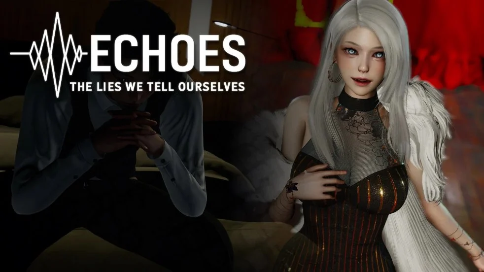 【亚洲SLG】回声：我们告诉自己的谎言 回响：自欺之谎 Echoes: The Lies We Tell Ourselves Ep.3 AI汉化版【PC+安卓/5.97G/更新】