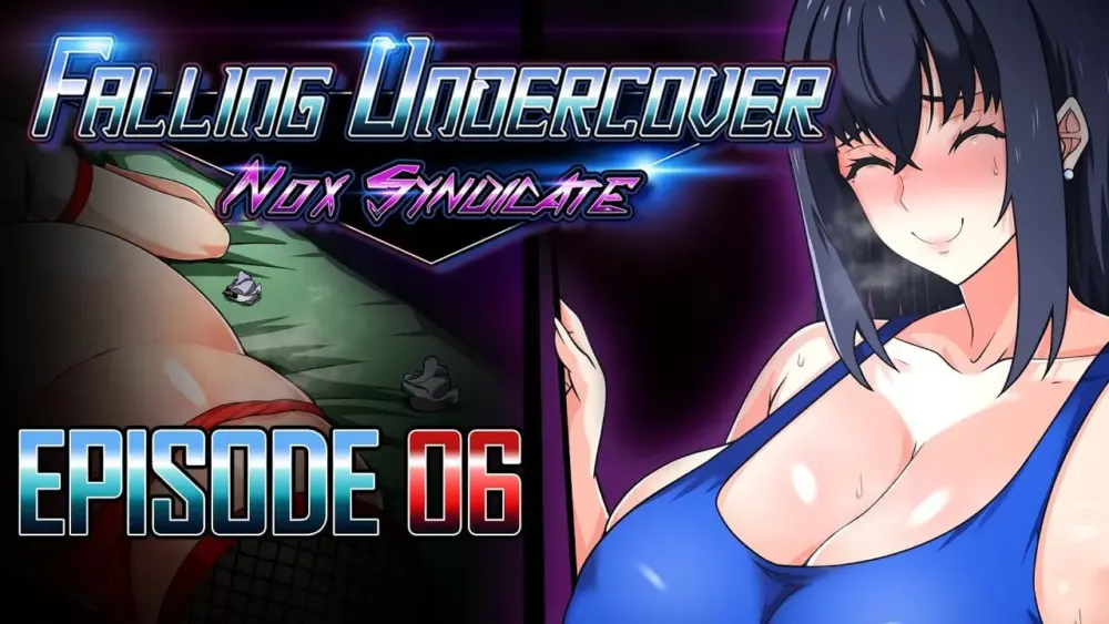 【日系SLG/官中步兵】堕入迷网：诺克斯密盟 暗夜陷落：诺克斯黑帮 Falling Undercover: Nox Syndicate Episode 09 AI汉化版 PC+安卓