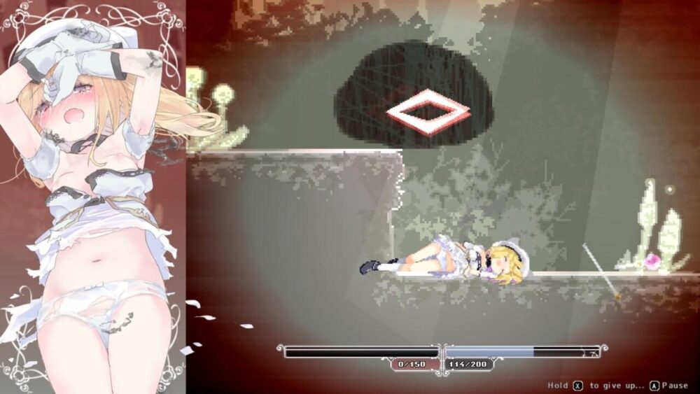 [PC/2D/ACT/神作/动态] 爱丽丝的摇篮/摇篮中的爱丽丝 Alice in Cradle v0.29g [PC0.71GB/百度/迅雷/UC]