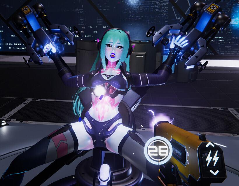 [PC/3D/SLG/精品/调教]恶棍模拟器 The Villain Simulator v48a[PC5.8GB/百度/迅雷/UC]