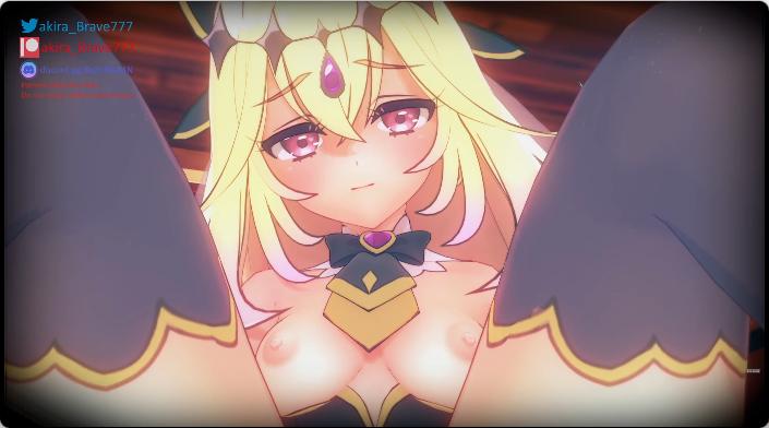 [光之美少女同人/3D/无敌建模/新作/][akira_Brave777] 名侦探光之美少女：治愈阿卡纳·暗影森亚露露香[1.2GB/百度/迅雷/UC]