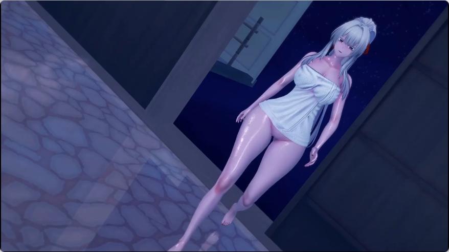 [鸣潮同人/3D/精致建模/多P/最新][Lynlynop] 鸣潮绯雪：一起泡澡吧[195MB/百度/迅雷/UC]