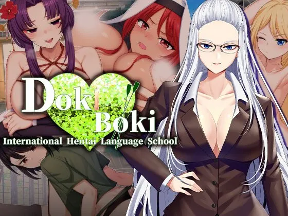 新作[日式SLG/新作] Doki Boki!国际变态语言学校 ドキボキ国際ヘンタイ語学学校 072官中步兵版 [PC+安卓