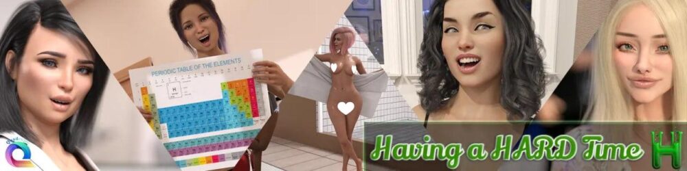 [欧美SLG]遇到困难 艰难时期 Having a HARD Time V0.5.1 AI汉化版 PC+安卓
