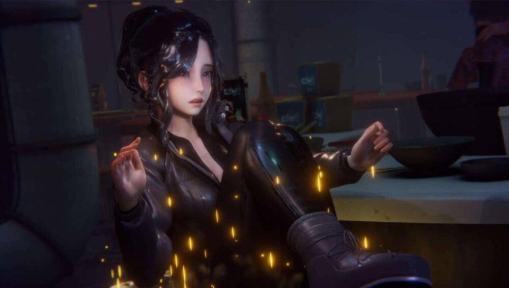 [双端/3D/SLG/神作/国风]蜉蝣 MayFly EP2[PC2.1GB+安卓1.8GB/百度/迅雷/UC]