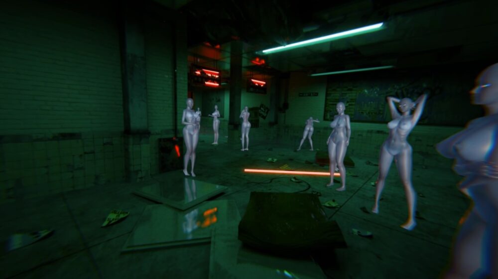 【精品SLG/汉化/动态】探查器/侧写者v0.4.1赞助 汉化版【PC+安卓/7.26G/更新】
