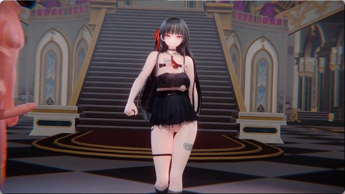 [鸣潮同人/3D/精致建模/神作/踩点][LikeHugeB]坎特蕾拉x千咲[114MB/百度/迅雷/UC]