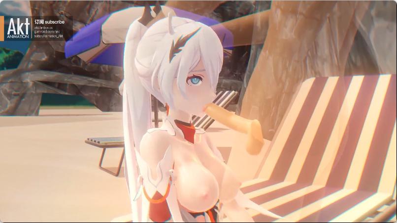 [崩铁/崩三同人/3D/精致建模/神作/足交][AnimationAkt] 崩坏星穹铁道·崩坏三合集[118MB/百度/迅雷/UC]