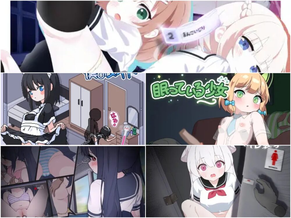 [RG01002664][SLG/中文/萝莉/调教/合集]tomotostew游戏合集[百度+670mb]
