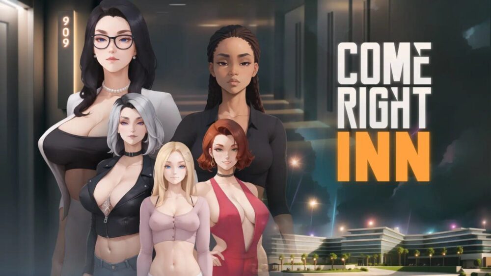 【亚洲SLG/2D】来吧旅馆 来铃客栈 Come Right Inn Ep.5 AI汉化版【PC+安卓/3.2G/更新】