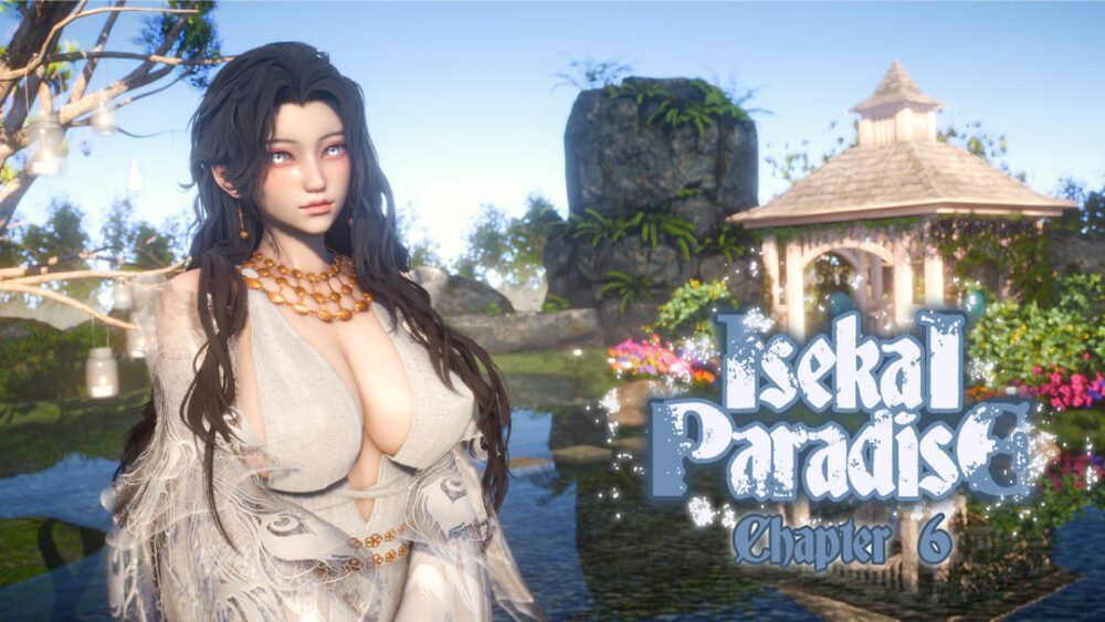 [神作亚洲风SLG/动态] 异世界天堂 Isekai Paradise 0.8 赞助版 AI汉化版 [PC+安卓]