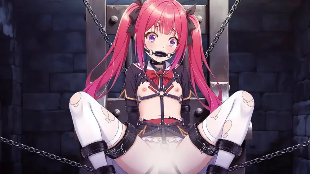 新作[互动RPG/凌辱/捆绑] 光速魔法少女萨莉卡Re 光速の魔法少女サリカRe AI汉化版+全回想存档