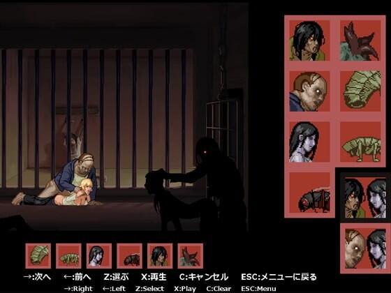[PC/2D/ACT/精品/生肉/像素]都市寄生 Parasite in city V1.03 正式版[PC150MB/百度/迅雷/UC]